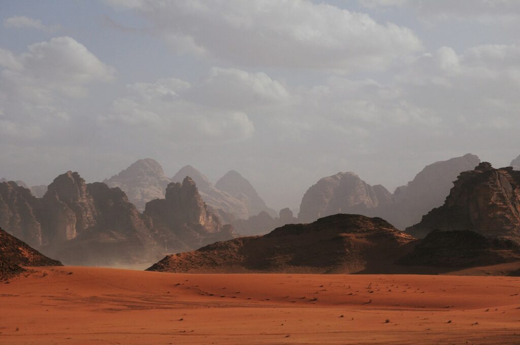 Wadi Rum-the otherworldly landscape