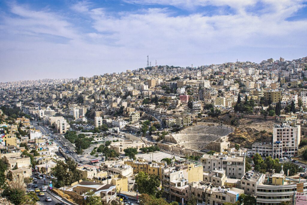Amman – The Heart of Jordan